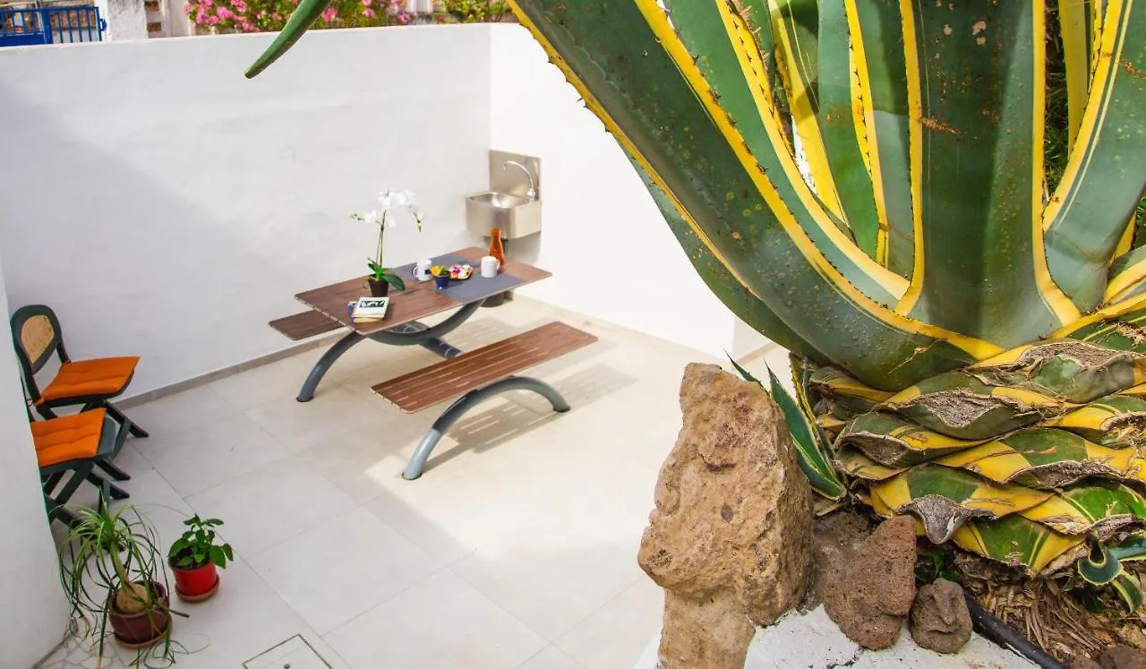 Meduse Holiday Iunq5361 Cala Gonone Apartment