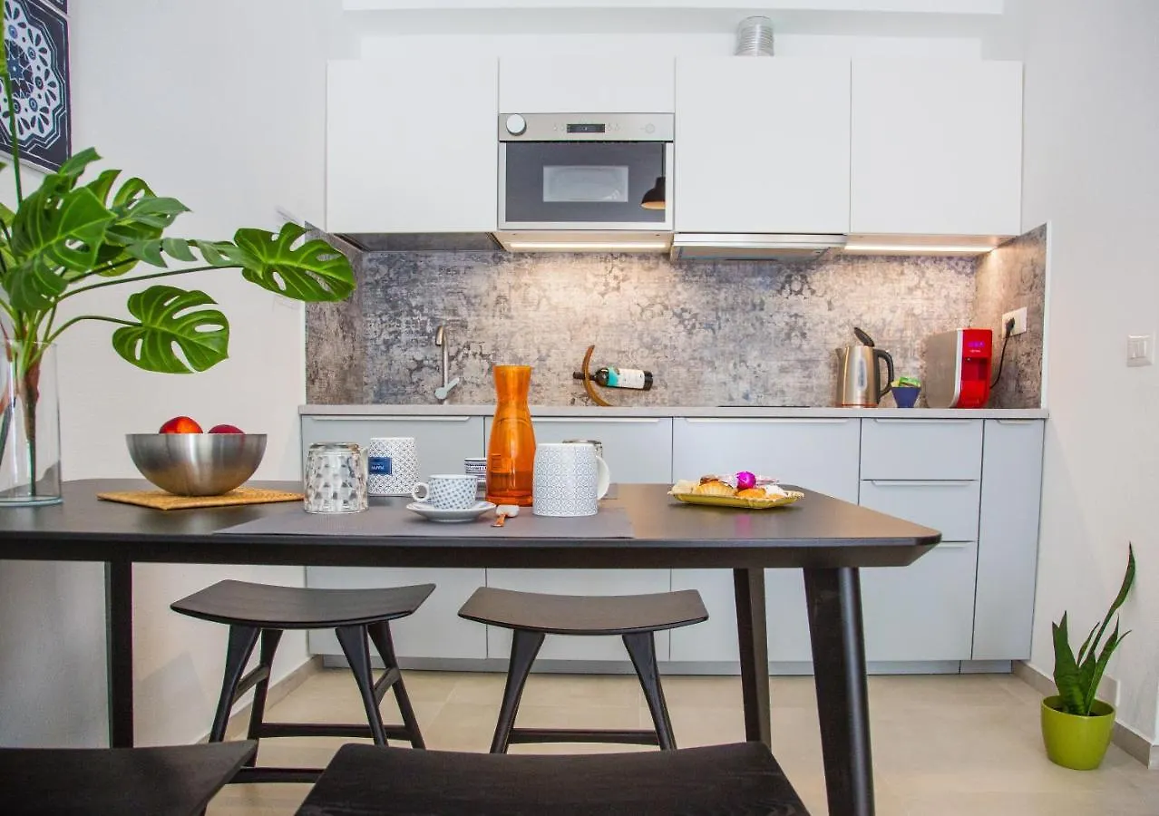 Apartment Meduse Holiday Iunq5361 Cala Gonone