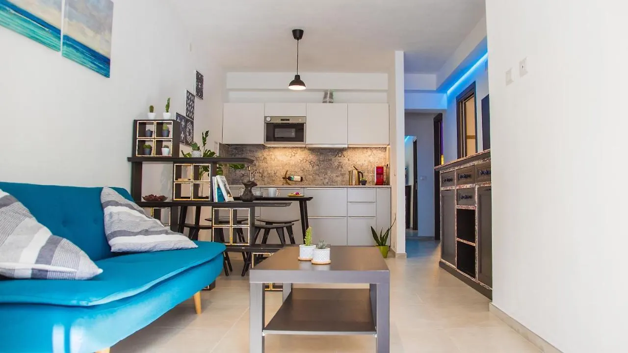 Meduse Holiday Iunq5361 Cala Gonone Apartment