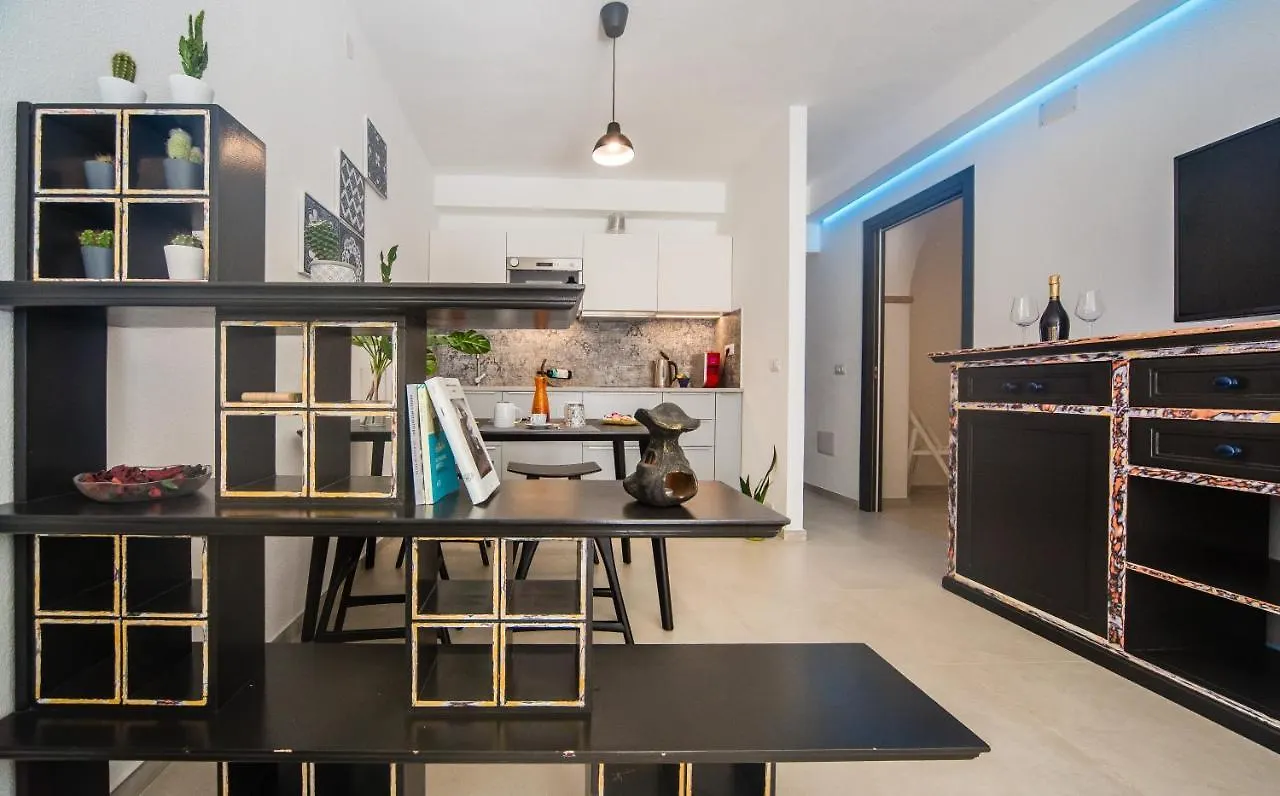 Apartment Meduse Holiday Iunq5361 Cala Gonone