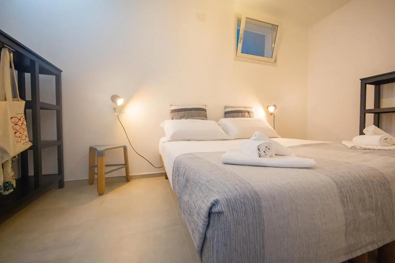 Meduse Holiday Iunq5361 Cala Gonone Apartment