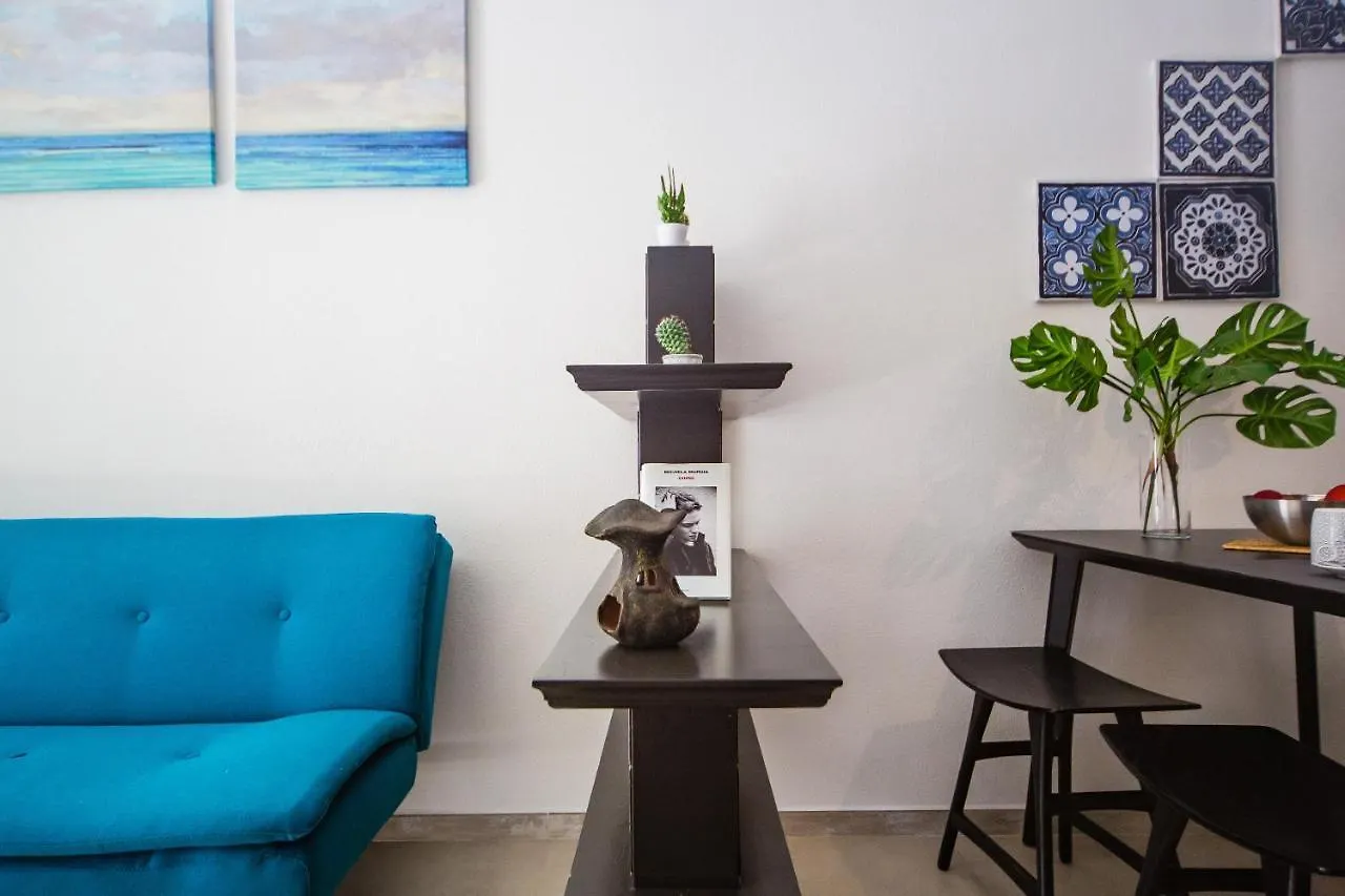 Apartment Meduse Holiday Iunq5361 Cala Gonone Italy