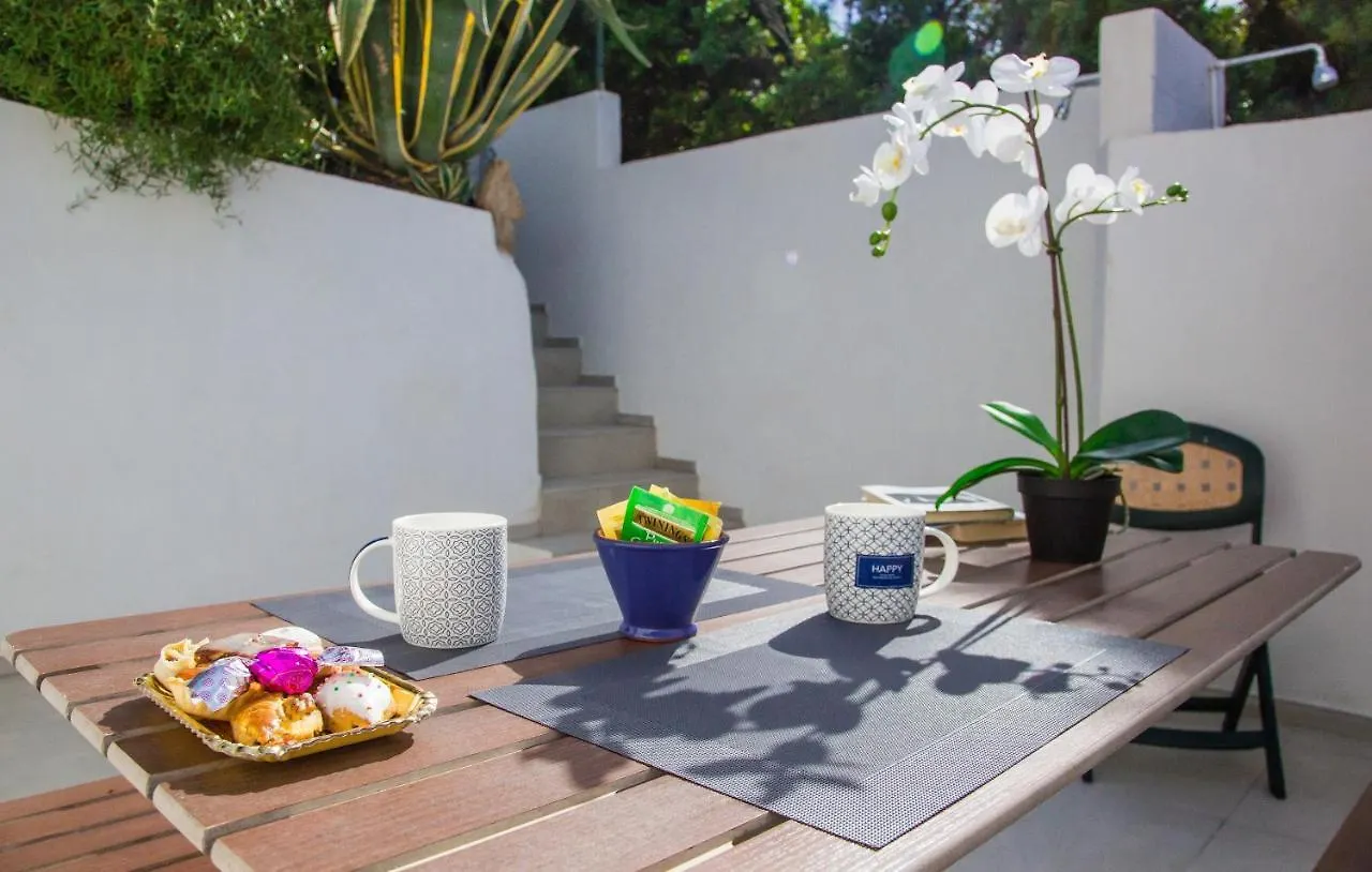 Apartment Meduse Holiday Iunq5361 Cala Gonone